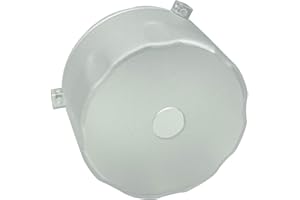 Studio Flashing Light Tube Protective Covers for Bowens Mount Devices 99x58mm and 99x105mm Shatterproof Bowens Mount Studio C