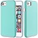 Veatool iPhone 7 Case [Dual Layer] Drop Protection and Premium Shock Absorption Technology with Rubber Back and TPU Bumper Cushion for iPhone 7 4.7 Inch(Mint Green)