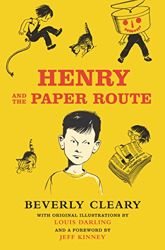 Henry and the Paper Route (Henry Huggins)