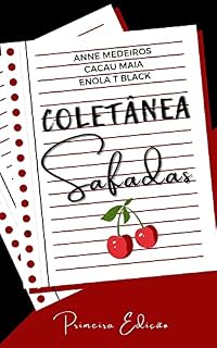 Livro Coletânea Safada