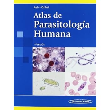Atlas de Parasitología Humana