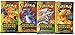 Dragons Majesty Single Booster Pack - Cover Art Varies - 1 Sealed Booster (10 Cards)