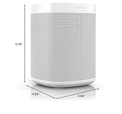 Sonos One SL - The powerful microphone-free speaker