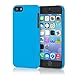 Incipio iPhone 5s Ultra thin Case, [Feather] Snap-On Shockproof Slim Case fits iPhone 5, iPhone 5s, and iPhone SE - Retail Packaging - Blue