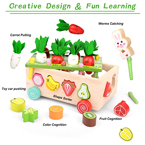 Lemofix Easter Basket Stuffers for Toddler,Easter Toys for Toddlers 13