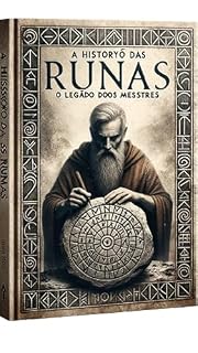 Livro A História das Runas: O Legado dos Mestres