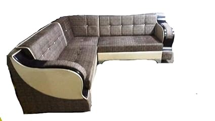 Jai Shankar Furniture Superior Sectional Sofa Couch A 8 Seater