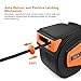 Tacklife Air Hose Reel, 350PSI Max Burst Pressure, 3/8