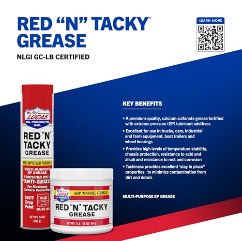 Grease RD LITHM 14OZ photo 8