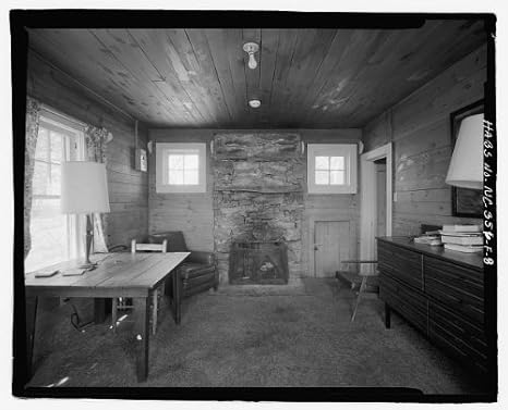 Amazon Com Historicalfindings Photo Pisgah National Forest Inn