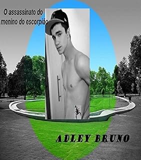 Livro O assassinato do menino do escorpião