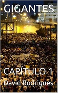 Livro GIGANTES : CAPÍTULO 1