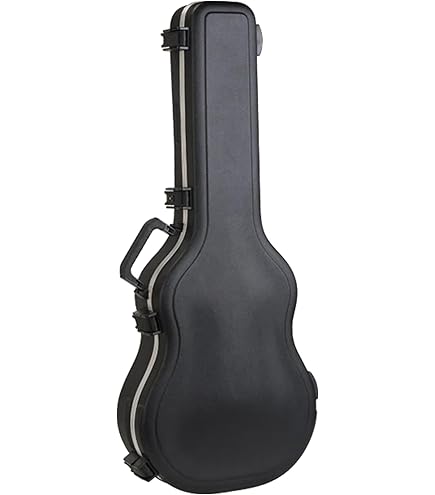 Amazon.com: MARTIN Molded Hardshell Case – 000 14-Fret | Navy Blue
