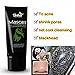 Mascara De Limpieza Facial Profunda Para Eliminar Espinillas - Mascarilla Negra De Purificacion Facial - Mascara De Barro Para La Cara