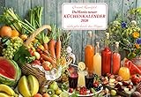 DuMonts neuer Küchenkalender 2020: Liebe geht durch den Magen by