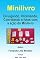 Livro Minilivro: Divulgando, Informando, Convidando e fotos com a ação do Minilivro