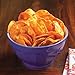 Protein Chips, 10g Protein, Gluten Free, Low Carbs, 4 Pack (Pizza Crunch)