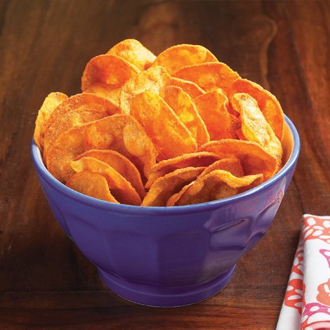 High Protein Chips, 10g Protein, Gluten Free, Low Carbs - Barbecue and Pizza Flavor (8 Pack Assortment)