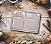 Home Advantage 5x7 Vintage Recipe Cards Mason Jar (50, Kraft)