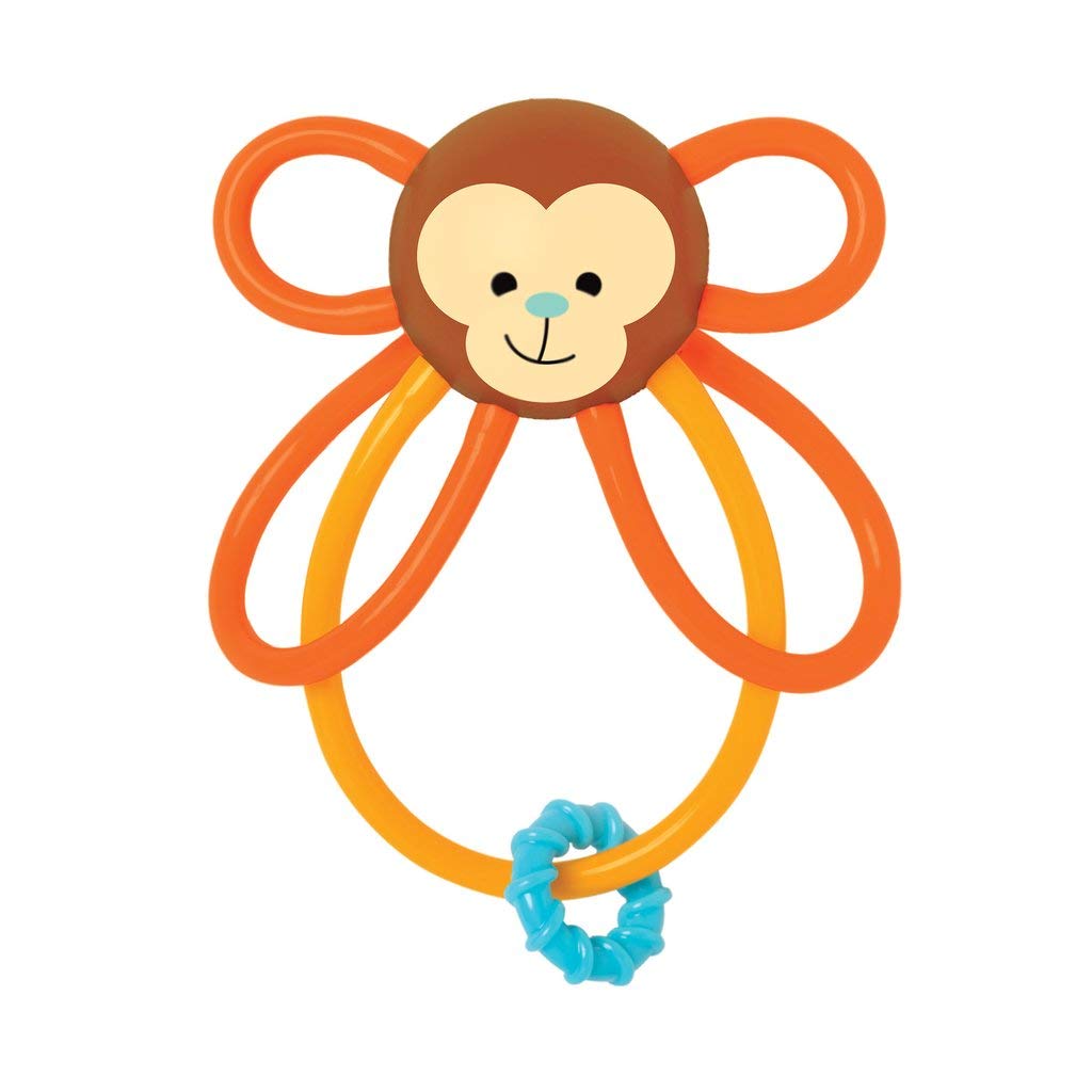 Manhattan Toy Winkel Monkey Teether