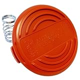 4YourHome Spool Cap & Spring to Fit Black & Decker Weed Eater Trimmer Dual Line