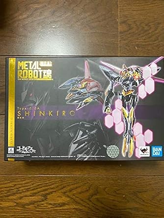 Metal Robot魂 Side Kmf 蜃気楼 コードギアス 反逆のルルーシュr2 フィギュア ドール 通販 Amazon