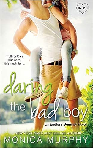 Amazon Com Daring The Bad Boy 9781682812716 Murphy Monica Books