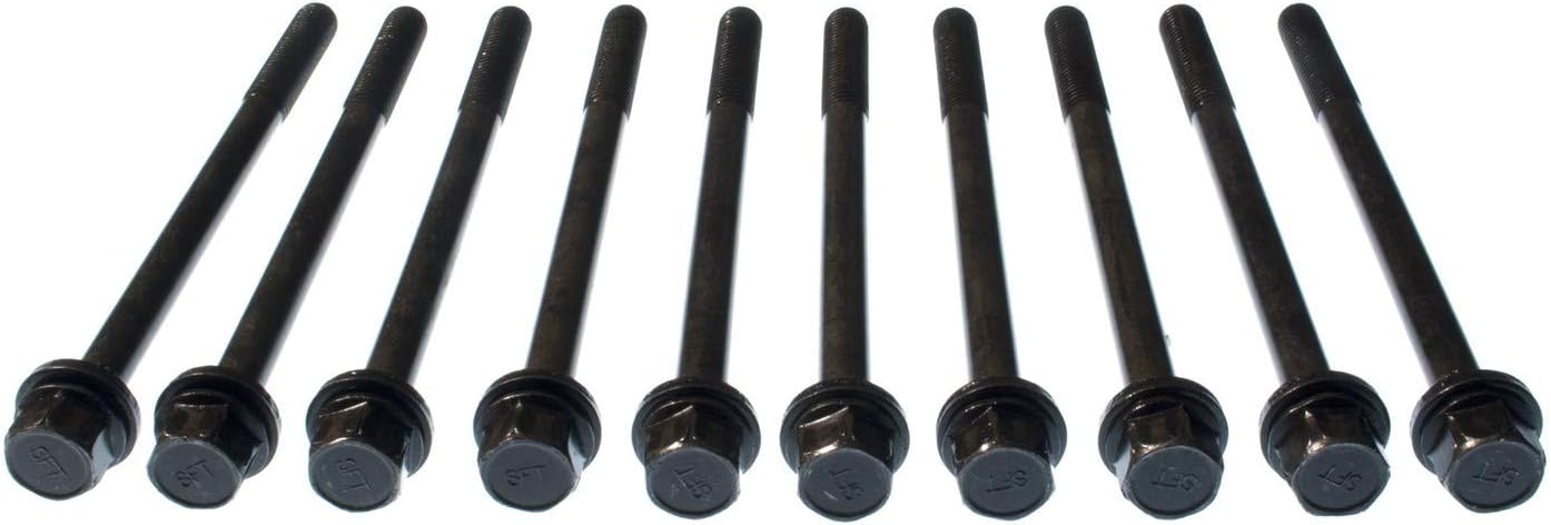 MAHLE Original GS33608 Engine Cylinder Head Bolt Set 1 Pack