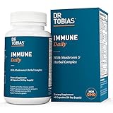 Immune System Support - With Antioxidants, Mushrooms & Herbal Complex - Ideal To Support & Boost Your Health