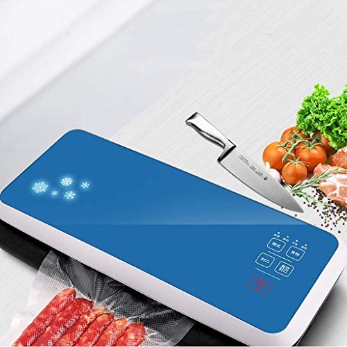 KSW_KKW Vakuumieren Maschine Haushaltskleinverpackungsmaschine Tee Kunststoff-Dichtungs-Maschine Vakuum-Seal… – Bild 4