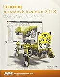 Learning Autodesk Inventor 2018