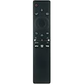 BN59-01330A Replaced Remote Compatible with Samsung TV UN50TU8200F | UN55TU8000F UN55TU8200F UN55TU8300F UN55TU850DF UN65TU8000F UN65TU8200F UN65TU8300F UN65TU850DF UN75TU8000F UN75TU8200F