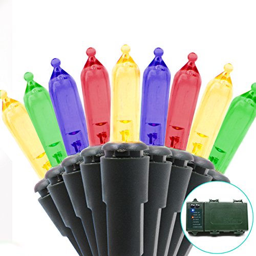 Lalapao m5 battery operated string lights 100 led mini …