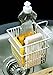 Kitchen Details White, Wire Hooks, Durable, Rust Resistant Double Sponge Holder, Sink Caddy, Basket, Kitchen Organization