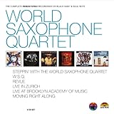 World Saxophone Quartet - Complete Recordings on Black Saint