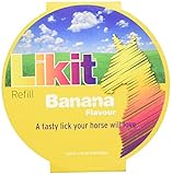 Manna Pro Likit Banana Refill, 1.5-Pounds