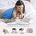 ATMOKO XL Electric Heating Pad for Back Pain and Cramps Relief Fast-Heating