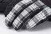 Kineed Waterproof Ski Gloves Touchscreen 3M Thinsulate Winter Warm Snow Gloves for Women Youth White Medium