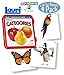 Lauri Language Cards Actions, Manners, Categories & Opposites Learning Flash Cards Gift Set Bundle - 4 Pack