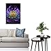 DIY 5D Diamond Painting, Staron Cross Stitch Kit Crystals 5D Diamond Painting Rhinestone Pictures Embroidery Arts Home Decor (B)