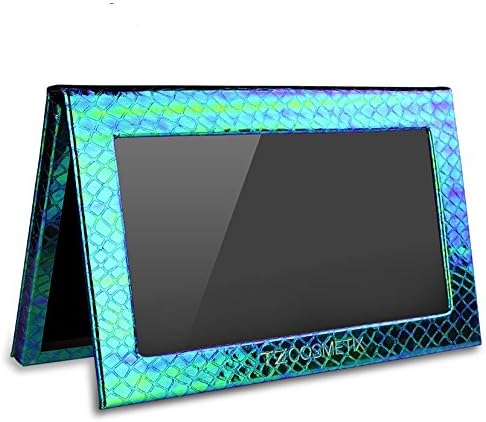 Makeup Palette For Eyeshadow Blush Baked Powders Foundation Empty Magnetic Makeup Palette Tool (1 piece palette)