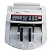HFS Bill Money Counter Worldwide Currency Cash Counting Machine UV & MG Counterfeit