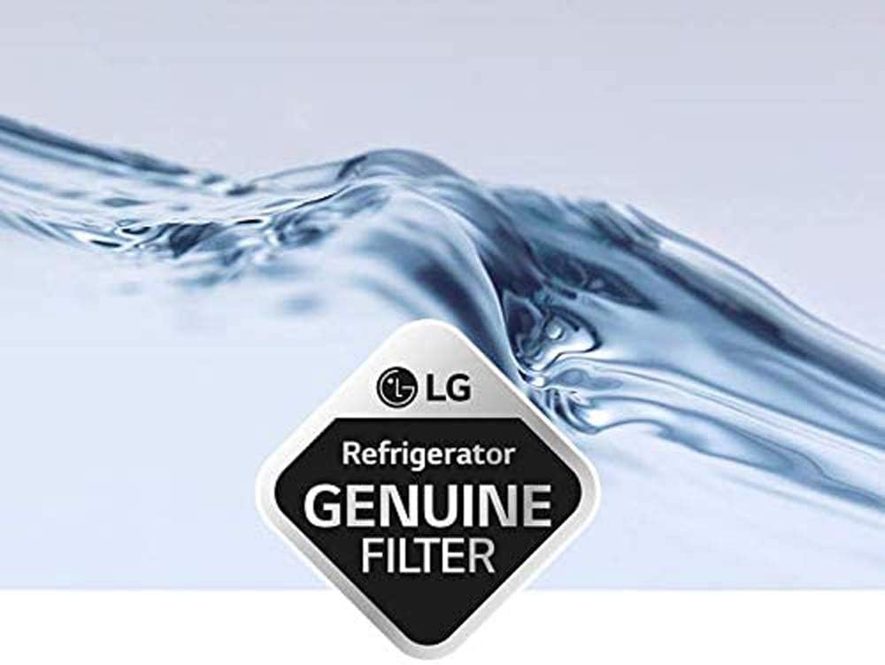 LG LT700P- 6 Month / 200 Gallon Capacity Replacement Refrigerator Water Filter (NSF42 and NSF53) ADQ36006101, ADQ36006113, ADQ75795103, or AGF80300702: Home Improvement