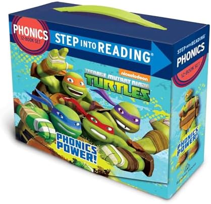 Epic Turtle Tales (Teenage Mutant Ninja Turtles) (Pictureback(R