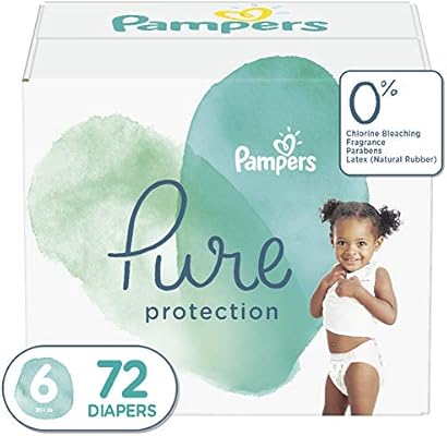 pampers protection size 6