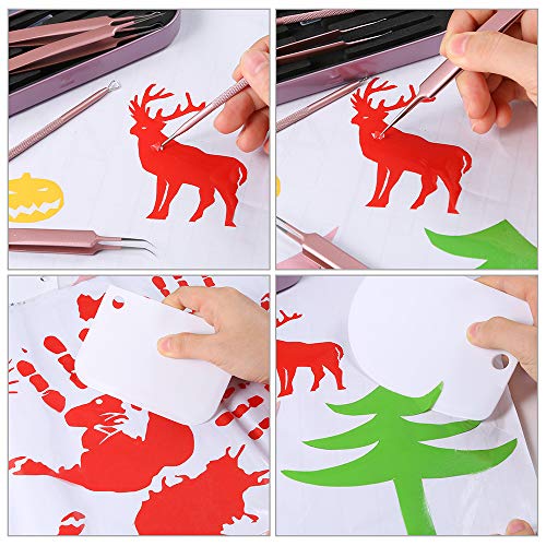 5 Caydo+Precision+Stainless+Kit+Craft+Silhouettes