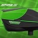 Virtue Spire Electronic Paintball Loaders/Hoppers (IR Lime/Black)