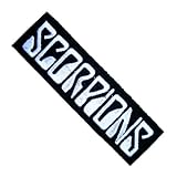SCORPIONS Songs Rock Band Logo t Shirts MS20 Iron on Patches