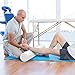 High Density Round White Foam Roller