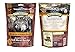 Blue Buffalo Wilderness Rocky Mountain Recipe Dog Treat Variety Pack - 2 Flavors (Red Meat Recipe & Bison Recipe), 8-Ounces Each (2 Total Pouches)